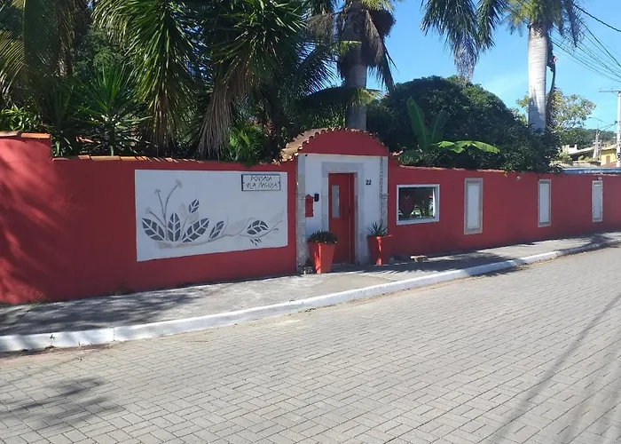 Pousada Vila Magiosa
